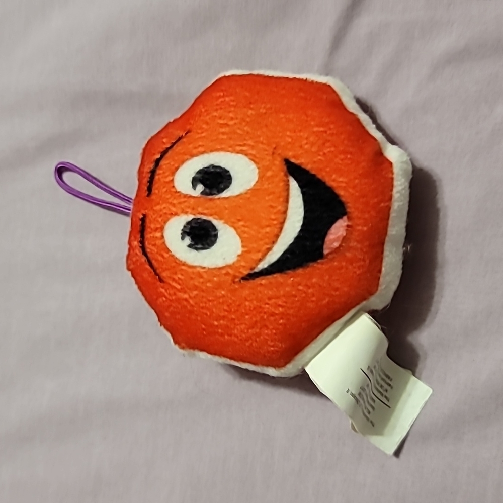 McDonald's Emoji Movie Smiley Happy 2017 Toy